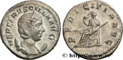 Ancient Coins - HERENNIA ETRUSCILLA Rome 250 (21,5mm, 3,53g, 5h)