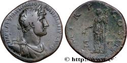 Ancient Coins - HADRIAN Rome 122 (33mm, 21,34g, 6h)