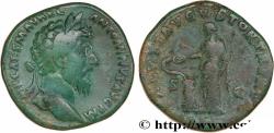 Ancient Coins - MARCUS AURELIUS Rome 163 (31mm, 24,56g, 12h)