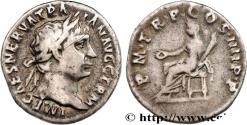 Ancient Coins - TRAJANUS Rome 102 (18,5mm, 3,20g, 6h)