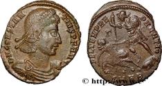 Ancient Coins - CONSTANTIUS II Héraclée 351-354 (23,5mm, 5,69g, 5h)
