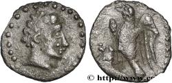 Ancient Coins - CILICIA - TARSUS Cilicie, Tarse c. 400-350 AC. (10mm, 0,46g, 12h)