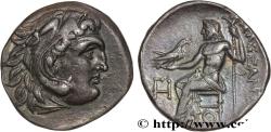 Ancient Coins - MACEDONIA - MACEDONIAN KINGDOM - ANTIGONUS MONOPHTALMUS Lampsaque, Mysie c. 310-301 AC. (18mm, 4,27g, 6h)