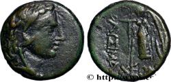 Ancient Coins - THRACE - LYSIMACHIA Lysimachia, Thrace c. 300-281  AC. (16,5mm, 3,96g, 11h)