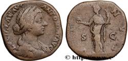 Ancient Coins - LUCILLA Rome  c. 166 (29,5mm, 23,64g, 12h)