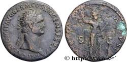 Ancient Coins - DOMITIANUS Rome 87 (28mm, 11,45g, 9h)