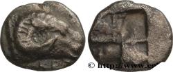 Ancient Coins - TROAS - CEBRENE Kebren, Troade c. 510-480 AC. (9,5mm, 0,91g, h)