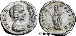 Ancient Coins - JULIA DOMNA Rome 203 (18mm, 3,48g, 11h)