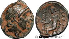 Ancient Coins - SYRIA - SELEUKID KINGDOM - ANTIOCHUS I SOTER Antioche, Syrie c. 268-261 AC. (17,5mm, 3,07g, 5h)