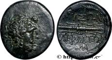 Ancient Coins - PHRYGIA - ABBAITIS Ancyre, Phrygie c. 150 AC. (22mm, 7,60g, 12h)