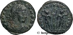 Ancient Coins - DALMATIUS Siscia 335-336 (16,5mm, 1,45g, 7h)