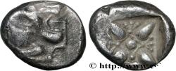 Ancient Coins - IONIA - MILETUS Milet, Ionie c. 510-494 AC. (8mm, 1,15g, h)