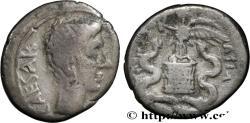 Ancient Coins - AUGUSTUS Asie 29 AC. (14,5mm, 1,77g, 3h)