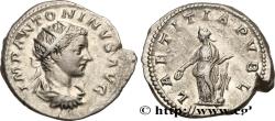 Ancient Coins - ELAGABALUS Rome 219 (21,5mm, 5,27g, 6h)
