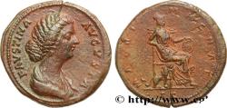 Ancient Coins - FAUSTINA MINOR Rome 165-175 (32,5mm, 23,88g, 6h)