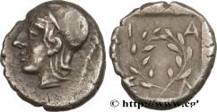 Ancient Coins - AIOLIS - ELAIA Elaia, Éolide c. 400 AC. (11mm, 1,31g, 12h)