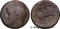 Ancient Coins - SICILY - SYRACUSE Syracuse, Sicile c. 250 AC. (25,5mm, 17,17g, 9h)