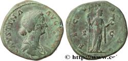 Ancient Coins - FAUSTINA MINOR Rome 156-161 (32mm, 23,72g, 6h)