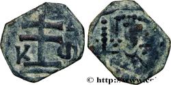 Ancient Coins - ALEXIUS I COMNENUS Thessalonique c. 1092-1118 (14mm, 0,79g, 6h)