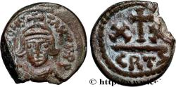 Ancient Coins - CONSTANS II Carthage 643-647 (17,5mm, 5,33g, 3h)