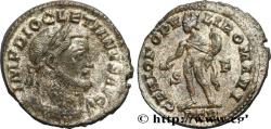 Ancient Coins - DIOCLETIAN Trèves 303-305 (26mm, 9,09g, 6h)