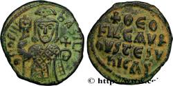 Ancient Coins - MICHAEL II and THEOPHILOS Constantinople 821-829 (26mm, 6,96g, 6h)