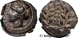 Ancient Coins - SICILY - HIMERA Himère, Sicile c. 420-408 AC. (18mm, 4,43g, 11h)
