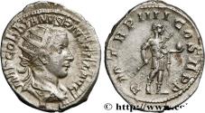 Ancient Coins - GORDIAN III Rome 240 (24mm, 4,61g, 12h)