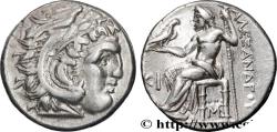 Ancient Coins - MACEDONIA - MACEDONIAN KINGDOM - ANTIGONUS MONOPHTALMUS Lampsaque, Mysie c. 310-301 AC. (17mm, 4,17g, 6h)