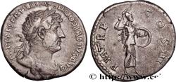 Ancient Coins - HADRIAN Rome 122 (18mm, 2,93g, 6h)