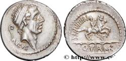 Ancient Coins - MARCIA Rome 56 AC. (19mm, 3,78g, 9h)