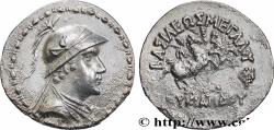 Ancient Coins - BACTRIA - BACTRIAN KINGDOM - EUCRATIDES I Bactres, Bactriane c. 150 AC. (35mm, 15,59g, 12h)
