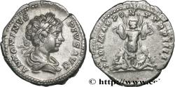 Ancient Coins - CARACALLA Rome 201 (19mm, 3,44g, 7h)