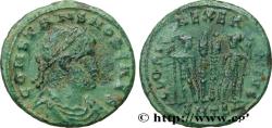 Ancient Coins - CONSTANS Thessalonique 334-335 (18mm, 2,14g, 7h)