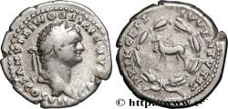 Ancient Coins - DOMITIANUS Rome 80 (18,5mm, 3,26g, 6h)