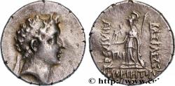 Ancient Coins - CAPPADOCIA - CAPPADOCIAN KINGDOM - ARIARATHES VII PHILOMETOR Eusebeia, Cappadoce 116-115 AC. (17,5mm, 3,81g, 12h)