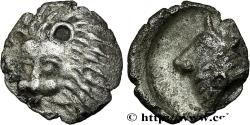 Ancient Coins - CARIA - ANONYMOUS Carie c. 450-400 (8,5mm, 0,34g, 1h)
