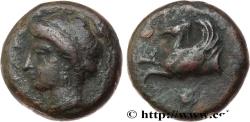 Ancient Coins - SICILY - SYRACUSE Syracuse, Sicile c. 343-332 AC (16mm, 5,03g, 9h)