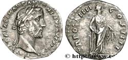 Ancient Coins - ANTONINUS PIUS Rome 151 (17mm, 2,76g, 6h)
