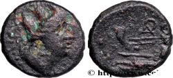 Ancient Coins - PHOENICIA - ARADOS Arados, Phénicie c. 241-240 AC. (14,5mm, 3,07g, 12h)