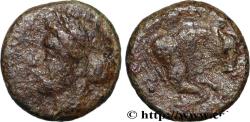 Ancient Coins - IONIA - MAGNESIA AD MEANDRUM Magnésie du Méandre, Ionie c. 350-300 AC. (11mm, 1,29g, 12h)
