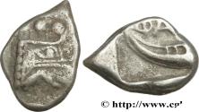 Ancient Coins - LYCIA - PHASELIS Phasélis, Lycie c. 450-400 AC (15mm, 3,41g, 3h)