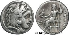 Ancient Coins - MACEDONIA - MACEDONIAN KINGDOM - PHILIP III ARRHIDAEUS Mysie, Lampsaque c. 323-317 AC. (17,5mm, 4,11g, 11h)