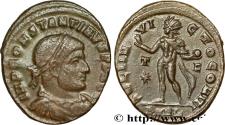 Ancient Coins - CONSTANTINE I THE GREAT Arles 315-316 (20,5mm, 3,72g, 12h)