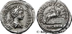 Ancient Coins - CARACALLA Rome 204 (19,5mm, 3,69g, 6h)