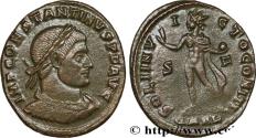 Ancient Coins - CONSTANTINE I THE GREAT Arles 314-315 (21mm, 3,15g, 12h)