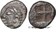 Ancient Coins - IONIA - KOLOPHON Colophon, Ionie c. 450-410 AC. (5,5mm, 0,16g, h)