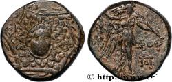 Ancient Coins - PONTUS - AMISOS Amisos, Pont c. 105-90 ou 90-85 AC. (19,5mm, 8,74g, 12h)