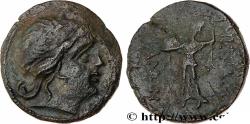 Ancient Coins - THRACE - MESEMBRIA Messembria, Thrace c. 250-175 AC. (20mm, 5,54g, 12h)