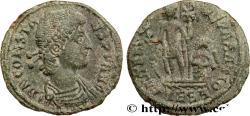 Ancient Coins - CONSTANS Thessalonique 348-350 (18mm, 2,29g, 12h)